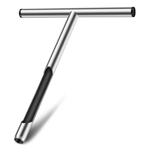 Stainless Steel T Handle Soil Sampler Probe Core for Lawn Garden and Agriculture Forestry Lightweight Durable and Easy to Clean