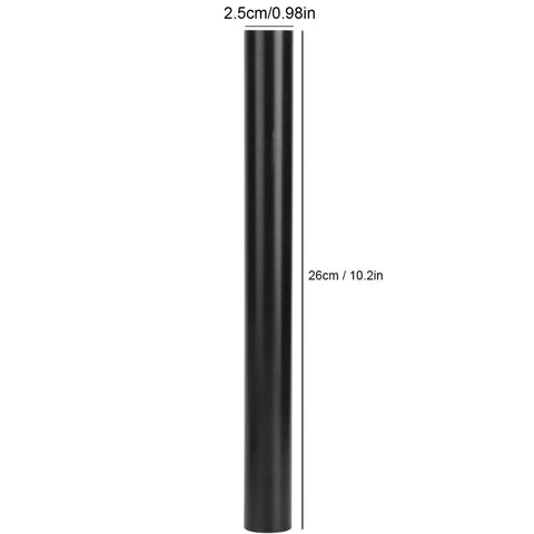 Rainwater Gutter Down Pipe Kit For Small Greenhouse, PVC And Aluminum Drainage Downpipe Accessory, Easy Install With Brackets And Screws To Prevent Overflow And Keep Your Grow Space Dry