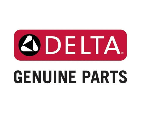 Delta Genuine Parts logo for Champagne Bronze Tub Drain Replacement Part 1.5 Inch, RP31558CZ, Easy Install DIY Repair