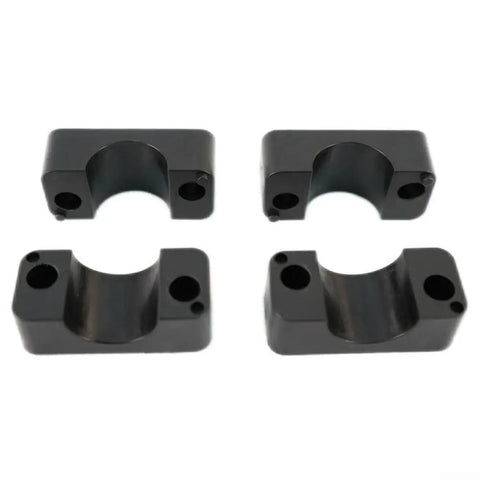 Golf Cart Brake Block Mounting Kit With Pads And Pedal Pads Replacement Post 1980 For Gas And Electric Models 1981 And Later