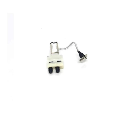 Premium Water Tank Pump Motor Replacement For Robotic Vacuum Cleaner Plug And Play Installation showcasing compact spray pump motor with wires.