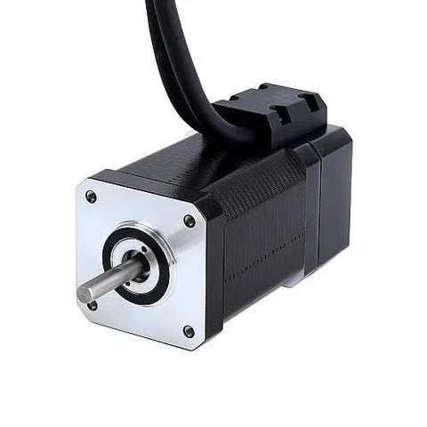Closed loop stepper motor kit NEMA 17 ideal for CNC and 3D printers, offering precise and smooth motion with CL42T-V41 driver.