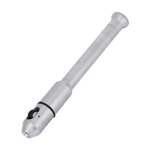 TIG Welding Pen for 1.0-3.2mm Wire, Silver White Alloy Precision Tool, Durable Welding Pen for Pros and DIY Welders