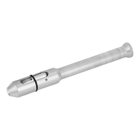 TIG Welding Pen for 1.0-3.2mm Wire, Silver White Alloy Precision Tool, Durable Welding Pen for Pros and DIY Welders, High Grade Accessory