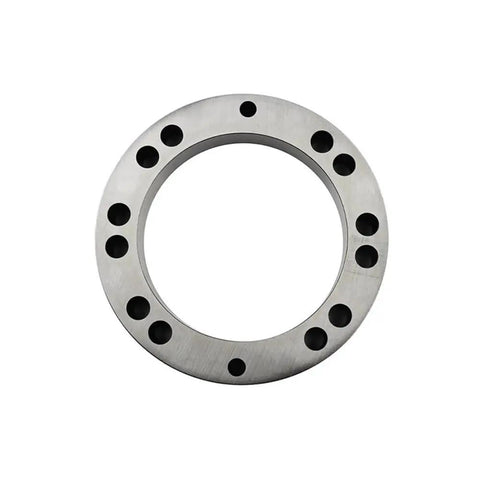 Hardcore Starter Clutch Bearing Assembly For Ducati 1098R And 1098S with a round steel build and bolt holes.