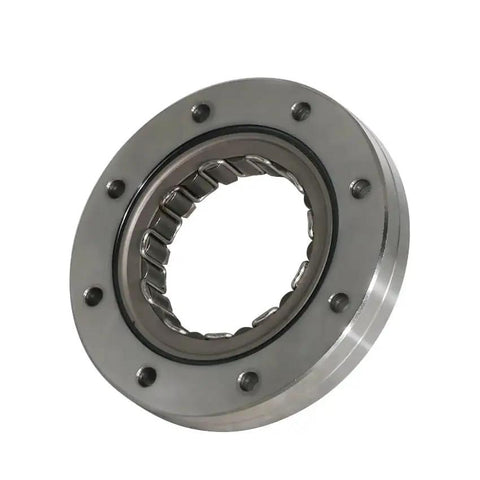 Hardcore ATV One Way Starter Clutch Assembly Tough Gear Drop In Direct Fit For Supermoto 500 And 450 SM Models heavy duty steel gear.