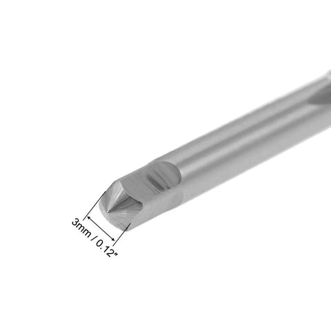 Set Of Five High Speed Steel Machine Taps For Metal Screw Threading 8 32 UNC Class 2B 20mm Thread Length 54mm Overall Length Quick Cut Tapping Tool Great For Shops And Makers