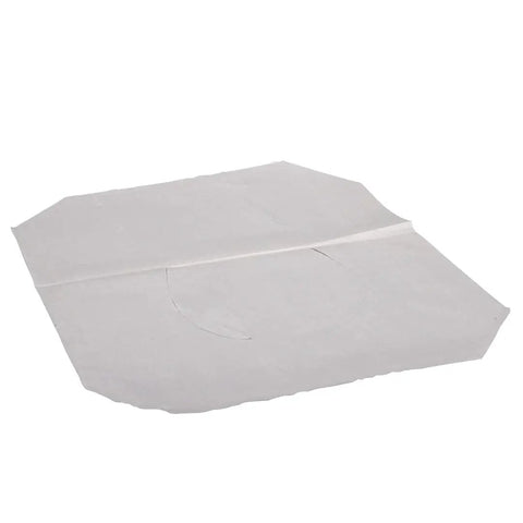 Straight Up Bulk Pack Disposable Toilet Seat Covers 5000 Sheets Recycled Paper Half Fold Dispenser flushable hygiene shield.