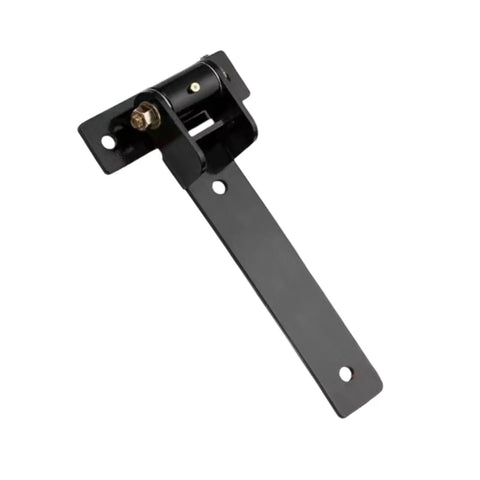 Heavy Duty Stainless Steel T Shape Barn Door Hinges With Smooth Bearing Built To Last For Commercial Gates And Garage Doors