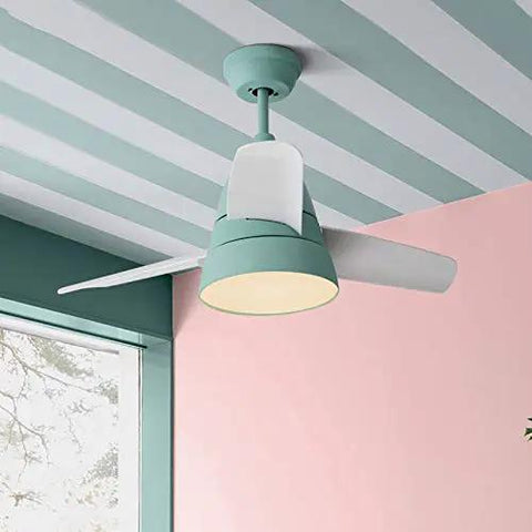 Upgrade Your Space With This Chic 30 Inch Ceiling Fan Featuring Sparkling Gold Blades And Bright LED Lighting Perfect For Bedrooms Living Rooms And Coffee Shops With A Modern Minimalist Vibe That Slaps.