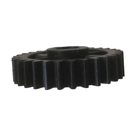 Plastic 30T Milling Countershaft Gear Direct Replacement Fits SIEG X2 X2L G8689 CX605 Durable Black 30 Tooth Gear