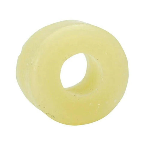 Single wax ring from 4 Piece Knitting Machine Wax Rings For Snag Free Yarn Feeding And Needle Protection, Reduces Friction For Easier Knitting.