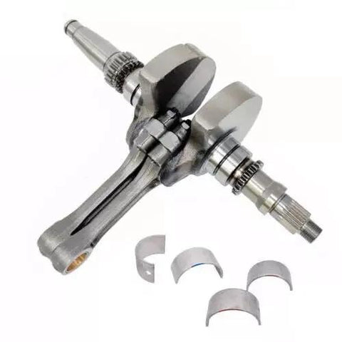 Heavy Performance Crankshaft Full Gasket And Engine Bearing Kit For Cfmoto 800 Z8 Atv Utv Straight Swap Rebuild Parts That Are Damn Tough And Beater Ready, showing crankshaft and engine bearings.