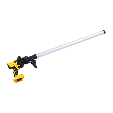 Jiawu Electric Drum Pump High Efficiency 8000Rpm For Derv Kerosene Alcohol Water Suitable For 200L And 220L Drums ABS Aluminum Build with long tube.