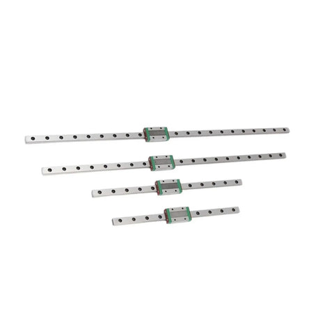 Super Cool High Precision MGN9 Linear Guide Rail Kit With Smooth Miniature Slide Block For DIY CNC Projects Super Fast Motion Up To 1000 Mm Long, steel rails