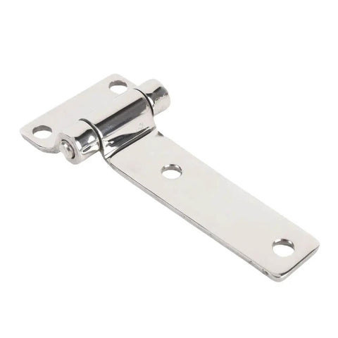 Heavy Duty 304 Stainless Steel T Shape Door Hinge For RVs Vans Cabinets And Boats Smooth Quiet Operation With Strong Load Capacity