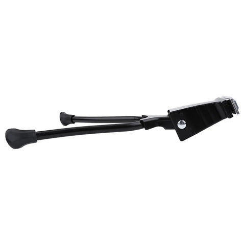 Double Leg Kickstand For Mountain And Road Bikes, Heavy Duty Bike Stand Mount Parking Rack With Stable Two Leg Support Easy Install