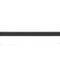 25 Pack Square Cabinet Handles Matte Black Pulls For Cabinets And Drawers Seven And One Half Inch Center To Center Spacing