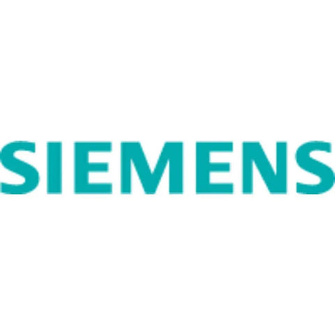 Siemens logo for 3RT20161BB41 AC-3 Contactor, industrial control applications.