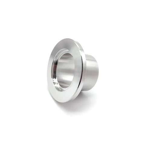 KF50 Vacuum Flange Joint Welded Pipe Fittings, 1 Piece, 30mm Length, Durable Connector For Vacuum Systems, Lab And DIY Projects, No Fuss Quick Seal, Easy Fit, High Quality. 30mm stainless steel KF50 vacuum flange connector