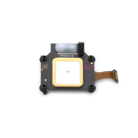 GPS Board Replacement For DJI Mini 4 Pro Drone Premium Plug And Play Navigation Sensor Upgrade showing front view module.