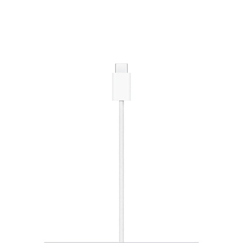 MagSafe Charger With 2 Meter Cable Fast Wireless Charging Up To 25W When Paired With A 30W Power Adapter Magnetic Alignment