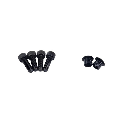 Screws and fittings for 85mm CNC Hollow Rotary Actuator Rotating Platform Input Shaft 8mm For Stepper Motor Ideal For CNC Milling.