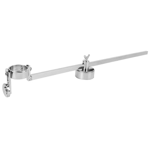 Must-Have Cutting P80 Gauge With Crazy Strong Magnetic Base For Precision Metal Cut And Welding Jobs That Really Gonna Last You A Long Time, silver alloy design.