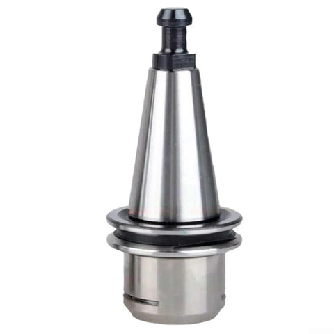 ISO25 ER20 Collet Chuck Tool Holder made of tough alloy steel for CNC engraving with precision G2 balance at 40000 rpm.