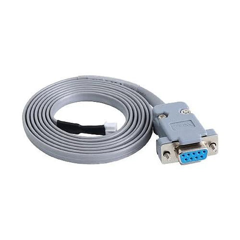 Cable for closed loop stepper motor kit, connects NEMA 17 motor with encoder to CL42T V41 driver for CNC and 3D printer applications.