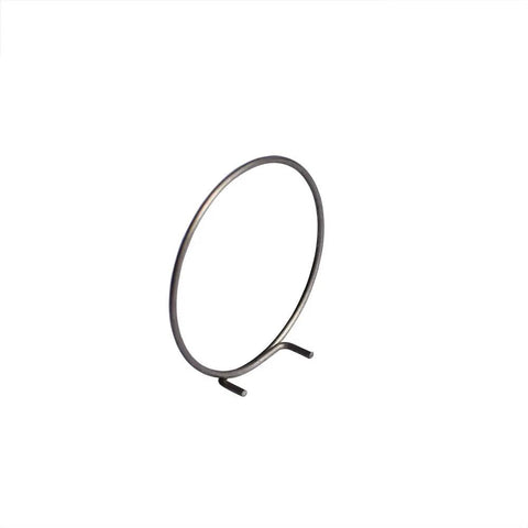 Two Pack Bike Hub Pawl Spring And Freehub Ring Kit, 26mm Outer, 0.8mm Wire, metal spring component for bikes