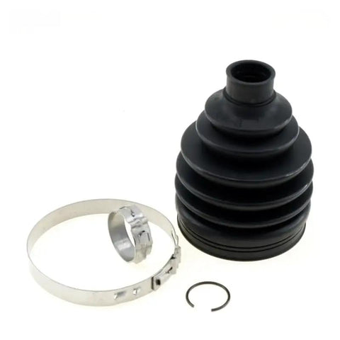 Badass Front Wheel Bearing Kit For CFMoto CForce ZForce 550 CF520 And CF550 ATV UTV Upgrade with rubber boot and stainless clamp.