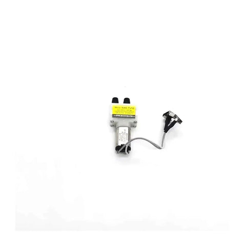 Premium Water Tank Pump Motor Replacement For Robotic Vacuum Cleaner Plug And Play Installation No Sweat Maintenance Sweet Upgrade Compatible With Roidmi Eve Plus Cleaning Accessory, compact design with attached wiring.