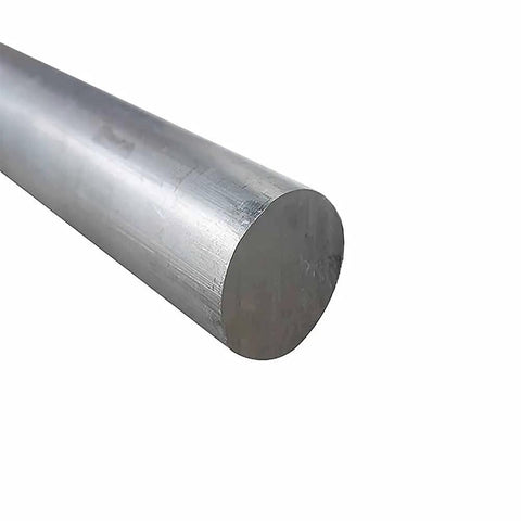 500mm Long Aluminum Round Rods 12mm Diameter For DIY Projects And Custom Fabrication Pro Grade Weldable And Heat Treatable Metal