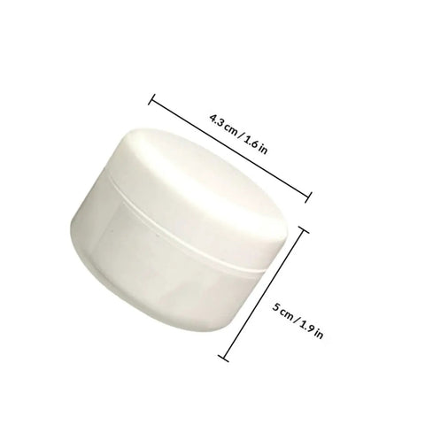 Ceramic Tile Repair Kit 100g Quick Dry Epoxy Adhesive Paste For Floor And Wall Tiles container with dimensions