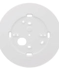 Ditch That Worn Dial With This Fresh Outer Ring Cover Compatible With Honeywell Resideo T87N And T87K Thermostats, crisp white replacement ring face.