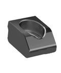 Ultra Precision Straight Line Mini Vise For Cnc Centers Featuring Unidirectional Travel And Boss Level Grip, steel body detail.