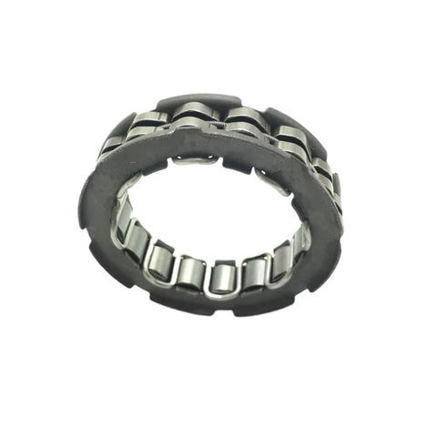 HS400 Compatible Beefed Up Bearing Replacement For Automotive And Motorcycle Parts Fits HISUN ATV UTV shown in close-up view.