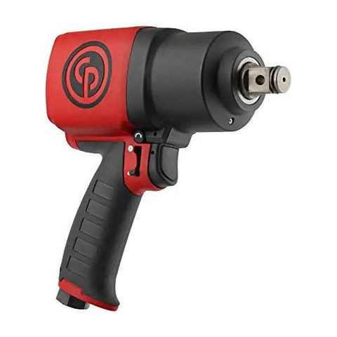 Shop Tested 3/4 Inch Air Impact Wrench Pumping Out 1400 Ft Lbs Mean Torque With Twin Hammer Mechanism And Smooth Pistol Grip