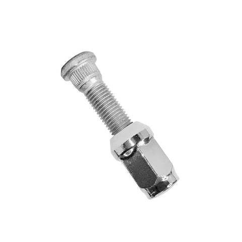 Heavy Duty M12x1.50 Lug Stud Nut Set Ride Ready Fit For Dodge Chrysler Jeep 2007 Through 2022 Grand Caravan close-up
