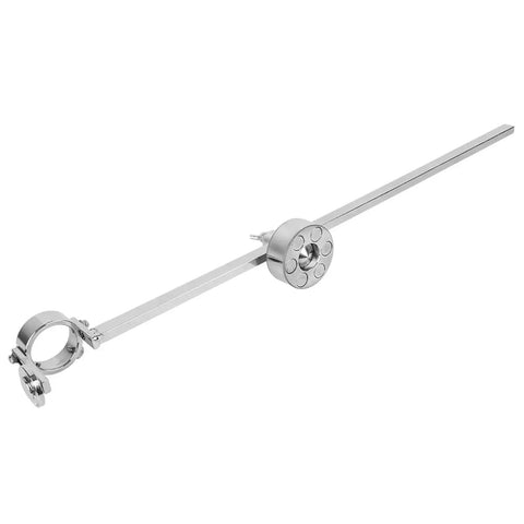 Must-Have Cutting P80 Gauge With Crazy Strong Magnetic Base For Precision Metal Cut And Welding Jobs That Really Gonna Last You A Long Time, showcasing thickened alloy with magnets.