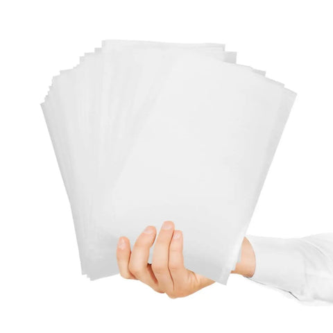 Hand holding White Epe Foam Wrap Pouches 200 Pack Heavy Duty Cushion Wrap For Electronics Mailing Parcels Moving And Shipping High Shock Absorption Packing Supplies