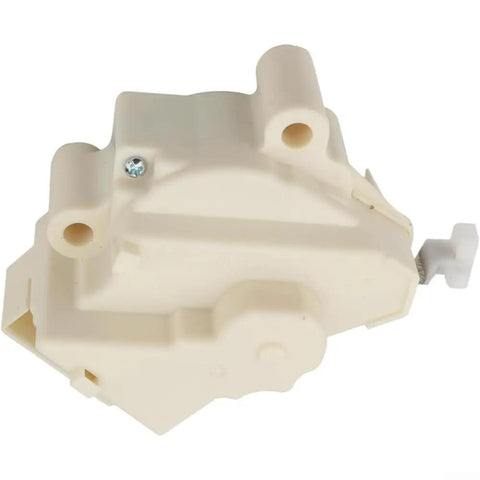 Direct Replacement Washing Machine Drain Pump Motor 4681EN1008A A000253 QC22-1 XPQ-6A Replacement Part With Efficient Water Drainage Durable Housing No-Fuss DIY Install Compatible With Select Front Load Washers, white housing, 12x6x6 cm