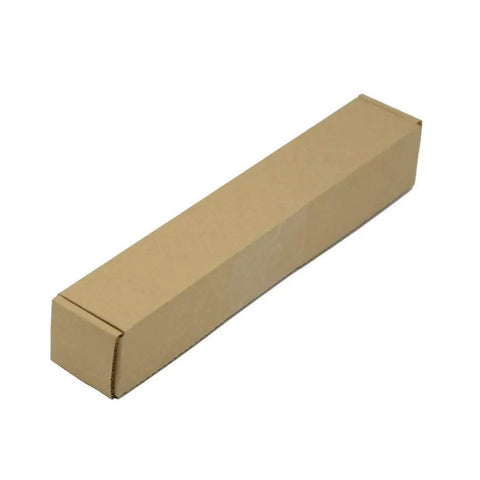 Cardboard box packaging for Beefy 8mm Lead Screw 200mm Long With Brass Nut For Z Axis CNC And 3D Printers TR8x2 Acme Thread