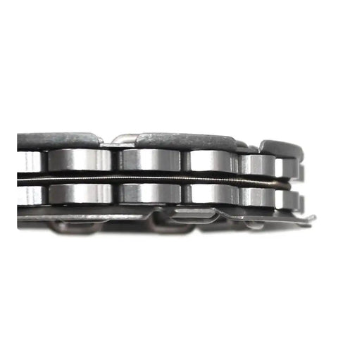 Heavy Duty Motorcycle Starter Overrunning Clutch Bearing Replacement showing a smooth steel bearing side profile for BE RST 4T CR X9 EV CA MP3 motors.