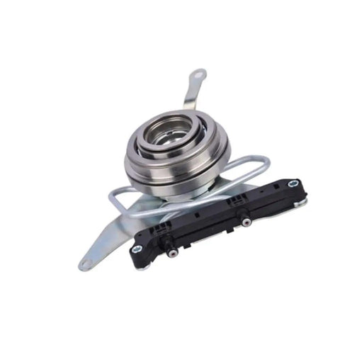 Oem Style Clutch Throwout Bearing Plug And Play Drop In Fix For Ev And Bike Transmissions with silver metal casing.