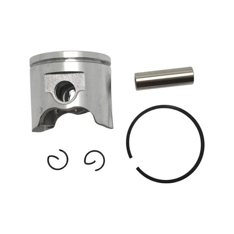 Premium 42mm Piston Ring Pin Needle Bearing Kit Compatible With Husqvarna 343 345 Brushcutters Fix Your Rig Fast With Heavy Duty Bad Ass Engine Parts Keeps Machines Running Stronger Than Ever Before No More Jamming Or Leaks Simple Swap Setup. 42mm piston, pin, rings, and bearing kit for brushcutters