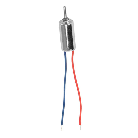 Single motor from Five Piece Micro Coreless DC Motors Set For Model Toys And Aircraft 4.5V 0.12A 0.12W 32250 RPM 4x8mm