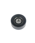 Premium Tensioner Pulley V Belt Kit Fits Benz W169 W245 A180 A200 2.0L V4 Engine Direct Replace OEM Specs No Drilling Needed Quick Install Smooth Ride black pulley bearing