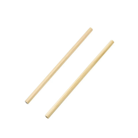 Slick Dual Sided Contour Gauge And Profile Scribe Tool With Tight Grip Lock For One Handed Glide Smooth Pin Tracing Copying Weird Edges No Sweat For Kitchen Tile Woodworking Or Any Handyman Renovation Job - two wooden rods